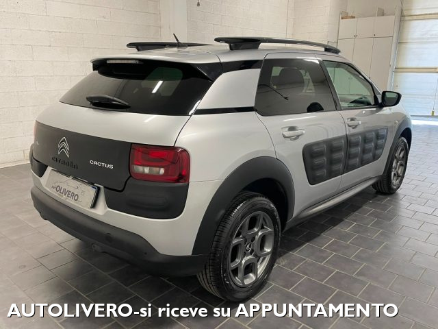 Citroen C4 Cactus 1.2 82CV Shine-UNIPRO - foto 4 di 4