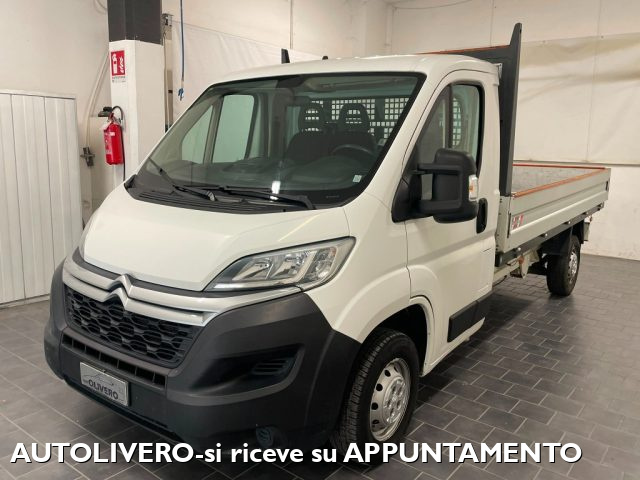 Citroen Jumper 2.0 BlueHDi 130cv-CASSONATO - foto 2 di 4