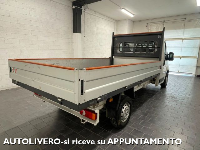 Citroen Jumper 2.0 BlueHDi 130cv-CASSONATO - foto 4 di 4