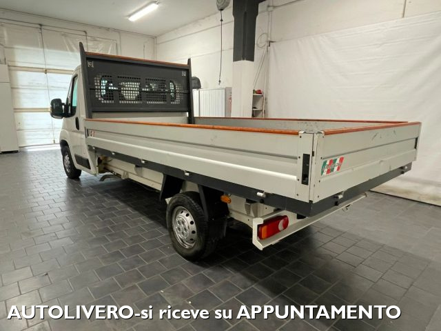 Citroen Jumper 2.0 BlueHDi 130cv-CASSONATO - foto 3 di 4