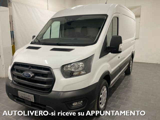 Ford Transit 2.0TDCi EcoBlue 130CV PM-TM Furgone Trend-IVATO - foto 2 di 4