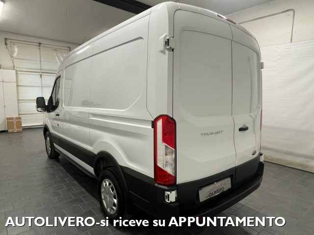 Ford Transit 2.0TDCi EcoBlue 130CV PM-TM Furgone Trend-IVATO - foto 3 di 4