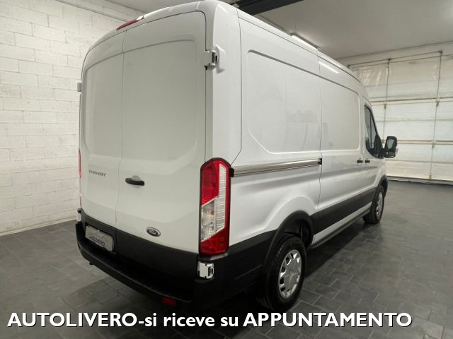 Ford Transit 2.0TDCi EcoBlue 130CV PM-TM Furgone Trend-IVATO - foto 4 di 4
