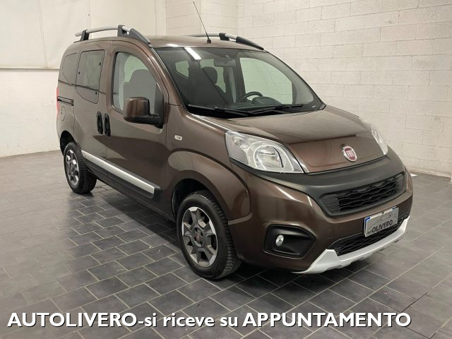 Fiat Qubo 1.3 MJT 80 CV Trekking-UNIPRO usato a FOSSANO