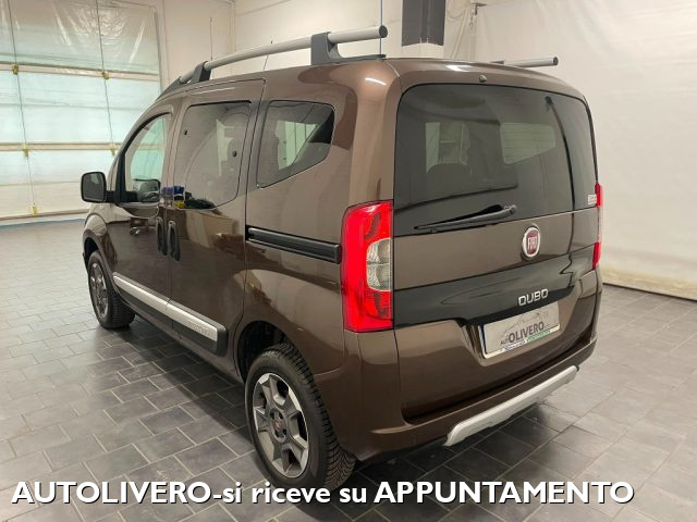 Fiat Qubo 1.3 MJT 80 CV Trekking-UNIPRO - foto 4 di 4