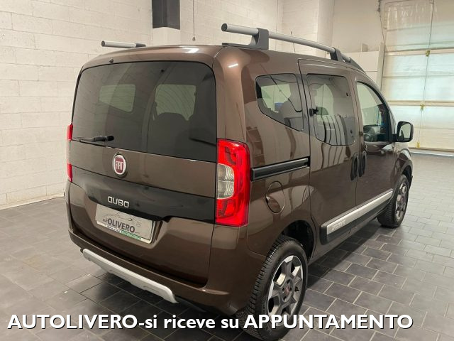 Fiat Qubo 1.3 MJT 80 CV Trekking-UNIPRO - foto 3 di 4