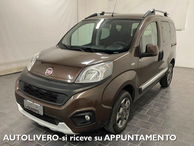 Fiat Qubo 1.3 MJT 80 CV Trekking-UNIPRO - foto 2 di 4
