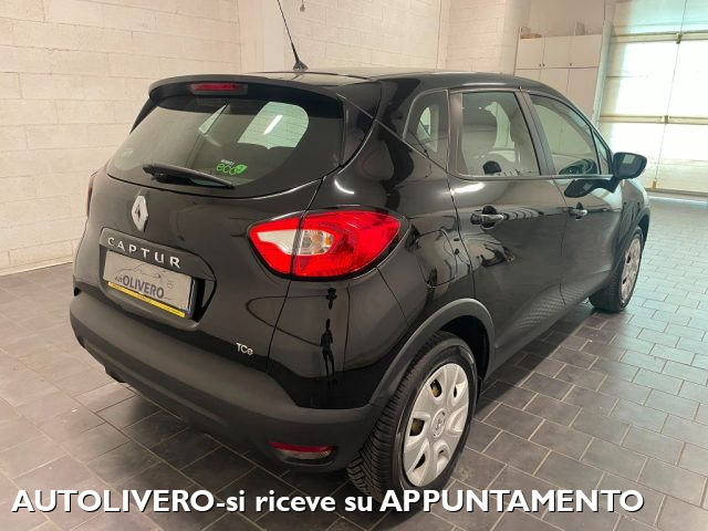 Renault Captur 0.9 TCe 12V 90 CV Wave-UNIPRO - foto 3 di 4