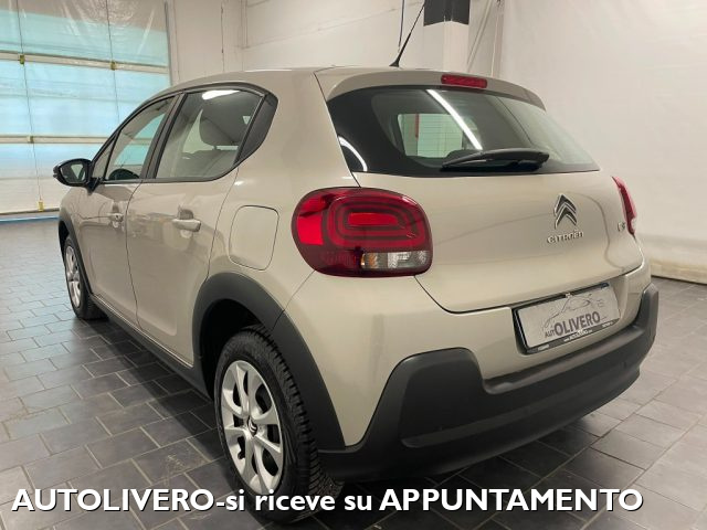 Citroen C3 1.5 BlueHDi 100cv Feel-UNIPRO - foto 4 di 4