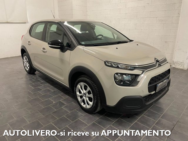Citroen C3 1.5 BlueHDi 100cv Feel-UNIPRO usato a FOSSANO