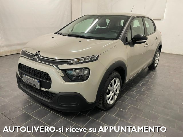 Citroen C3 1.5 BlueHDi 100cv Feel-UNIPRO - foto 2 di 4