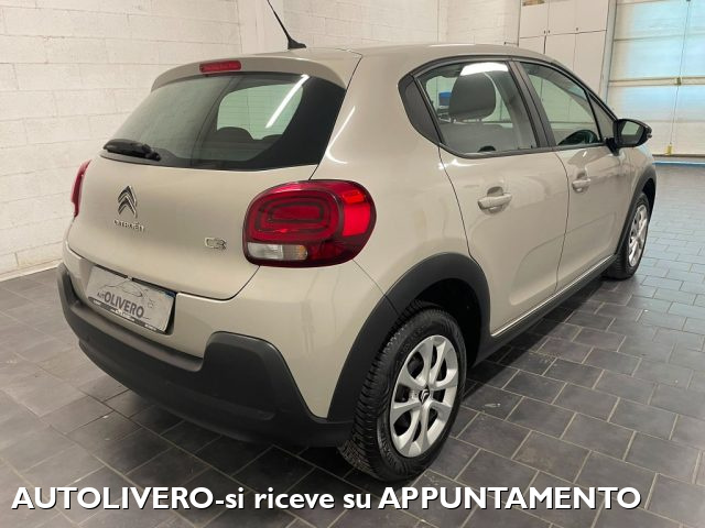 Citroen C3 1.5 BlueHDi 100cv Feel-UNIPRO - foto 3 di 4