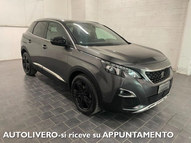 Peugeot 3008 1.5 BlueHDi 130cv EAT8 GT Line-TETTO usato a FOSSANO