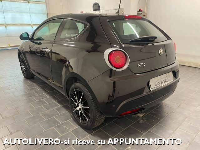 Alfa Romeo MiTo 1.4 70 CV 8V Progression-E6-UNIPRO - foto 4 di 4