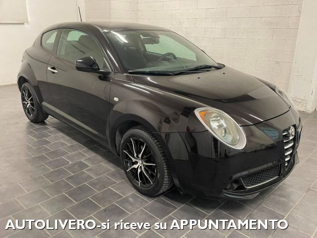 Alfa Romeo MiTo 1.4 70 CV 8V Progression-E6-UNIPRO usato a FOSSANO
