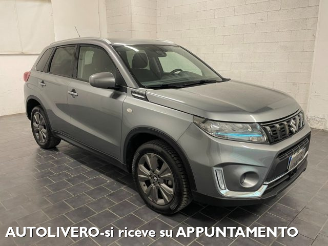 Suzuki Vitara 1.4 Hybrid 4WD 129cv AllGrip Cool usato a FOSSANO