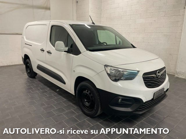Opel Combo Cargo XL 1.6 Diesel 100CV-PASSOLUNGO usato a FOSSANO
