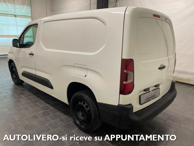 Opel Combo Cargo XL 1.6 Diesel 100CV-PASSOLUNGO - foto 3 di 4