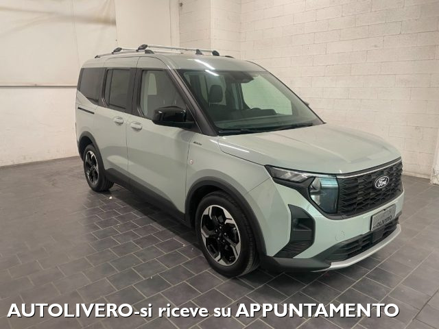 Ford Tourneo Courier 1.0 EcoBoost 125cv Powershift Active-UNIPRO usato a FOSSANO