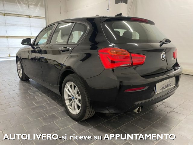 BMW 118 i 5p. Advantage-NAVI-SED.RISCALDATI - foto 3 di 4