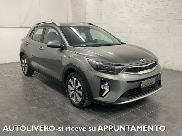 Kia Stonic 1.2 DPI ECO GPL 85cv-UNIPRO-LED-CAMERA-PDC usato a FOSSANO