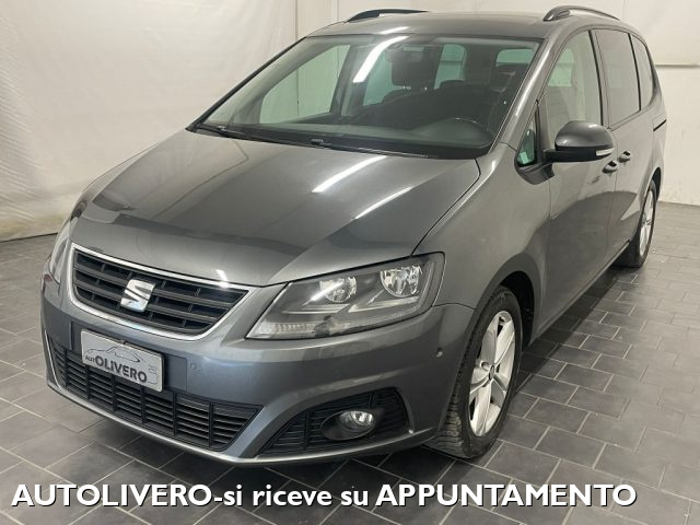 SEAT Alhambra 2.0 TDI 150 CV CR DSG Style-7PTI - foto 2 di 4