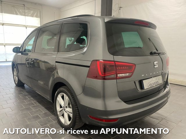 SEAT Alhambra 2.0 TDI 150 CV CR DSG Style-7PTI - foto 4 di 4