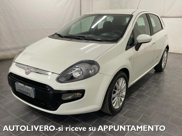 Fiat Grande Punto 1.4 5 porte 77cv Dualogic - foto 2 di 4