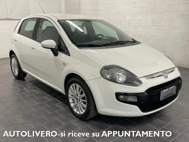 Fiat Grande Punto 1.4 5 porte 77cv Dualogic usato a FOSSANO