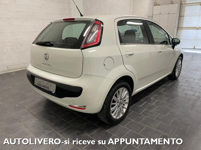 Fiat Grande Punto 1.4 5 porte 77cv Dualogic - foto 4 di 4
