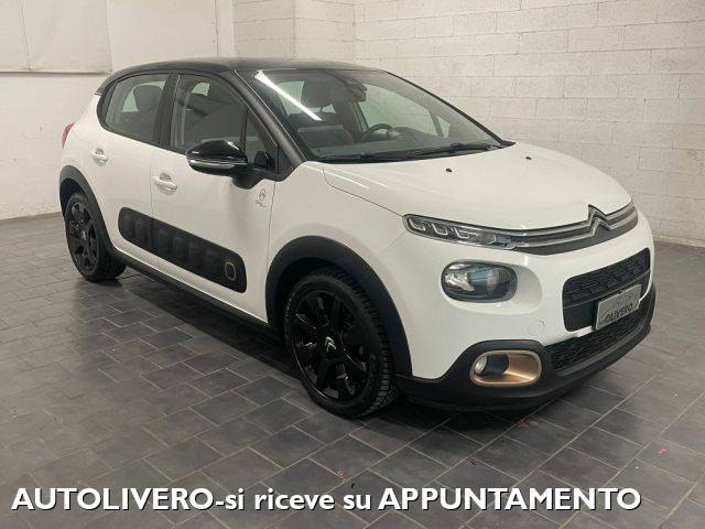 Citroen C3 BlueHDi 100CV-Origins usato a FOSSANO