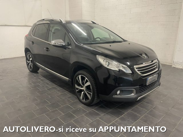 Peugeot 2008 1.6 BlueHDi 120cv Allure-UNIPRO-GRIPCONTROL usato a FOSSANO