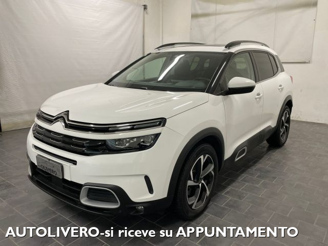 Citroen C5 Aircross 2.0 BlueHDi 180cv EAT8 Shine-TETTO-FULL - foto 2 di 4