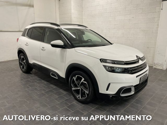 Citroen C5 Aircross 2.0 BlueHDi 180cv EAT8 Shine-TETTO-FULL usato a FOSSANO