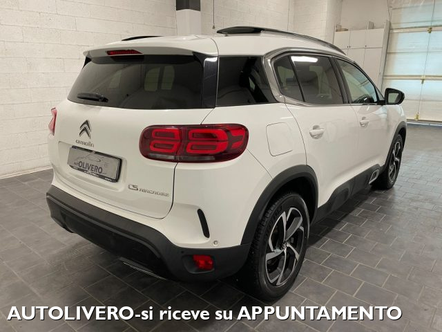 Citroen C5 Aircross 2.0 BlueHDi 180cv EAT8 Shine-TETTO-FULL - foto 3 di 4