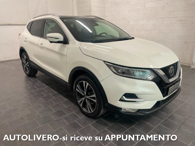 Nissan Qashqai 1.3 DIG-T 140 CV N-Connecta-UNIPRO usato a FOSSANO