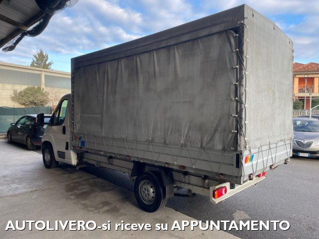 Peugeot Boxer 2.2 HDi 150CV CASSONE CENTINATO-MOTORENUOVO - foto 4 di 4