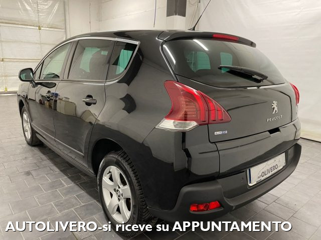 Peugeot 3008 2.0 HDI 150CV Business-E6-NAVI-GRIPCONTROL - foto 3 di 4