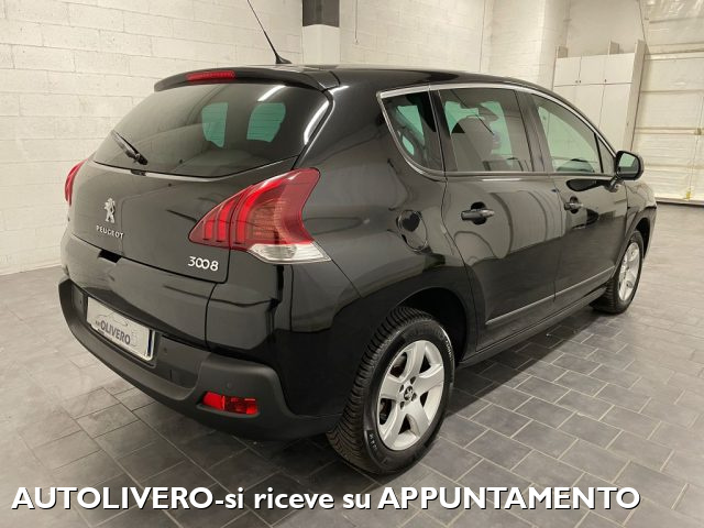 Peugeot 3008 2.0 HDI 150CV Business-E6-NAVI-GRIPCONTROL - foto 4 di 4
