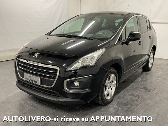 Peugeot 3008 2.0 HDI 150CV Business-E6-NAVI-GRIPCONTROL - foto 2 di 4