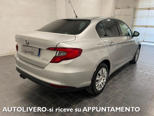 Fiat Tipo 1.3 Mjt 95cv 4 porte - foto 4 di 4
