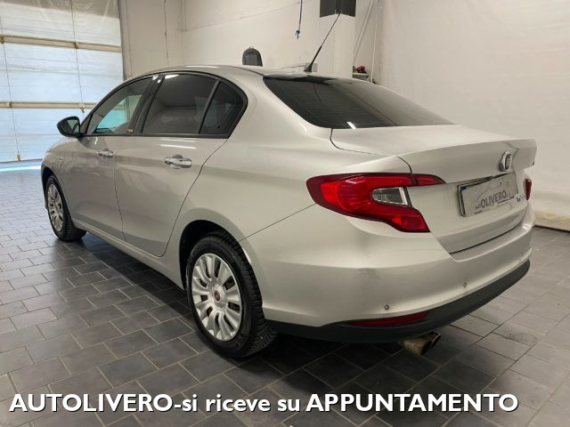 Fiat Tipo 1.3 Mjt 95cv 4 porte - foto 3 di 4