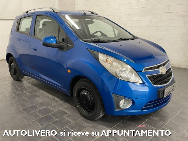 Chevrolet Spark 1.2 81cv-5porte-UNIPRO usato a FOSSANO