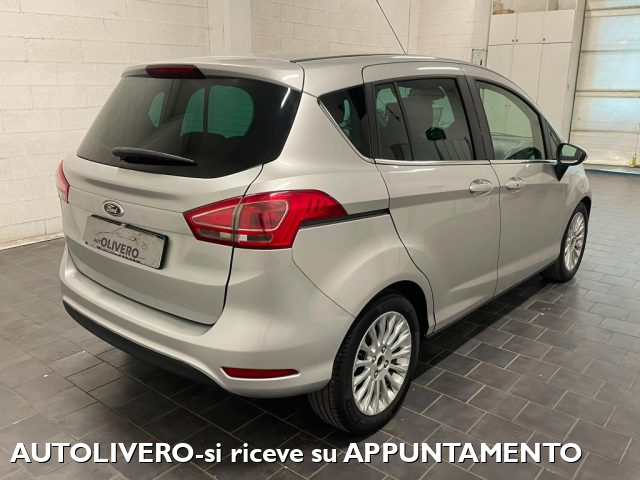 Ford B-Max 1.6 tdci 95cv titanium - foto 3 di 4