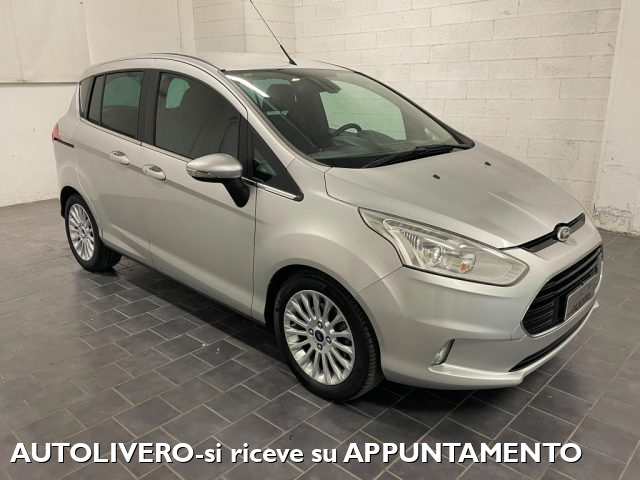 Ford B-Max 1.6 tdci 95cv titanium usato a FOSSANO