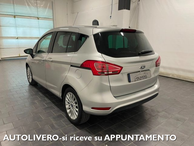Ford B-Max 1.6 tdci 95cv titanium - foto 4 di 4