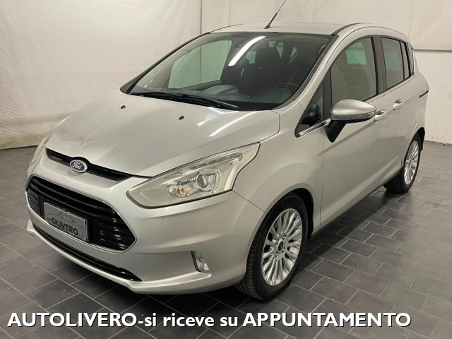 Ford B-Max 1.6 tdci 95cv titanium - foto 2 di 4
