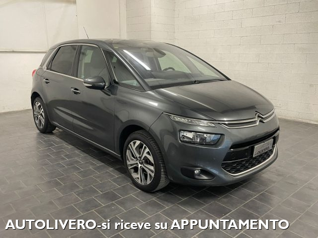 Citroen C4 Picasso 1.6 BlueHDi 120CV-UNIPRO-FULL usato a FOSSANO