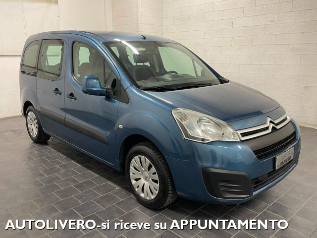 Citroen Berlingo Multispace 1.6 VTi 95 Feel-CATENA-PERFETTO usato a FOSSANO
