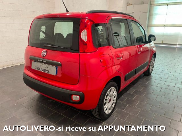Fiat Panda 1.2 Lounge 69cv-E6-5POSTI - foto 3 di 4